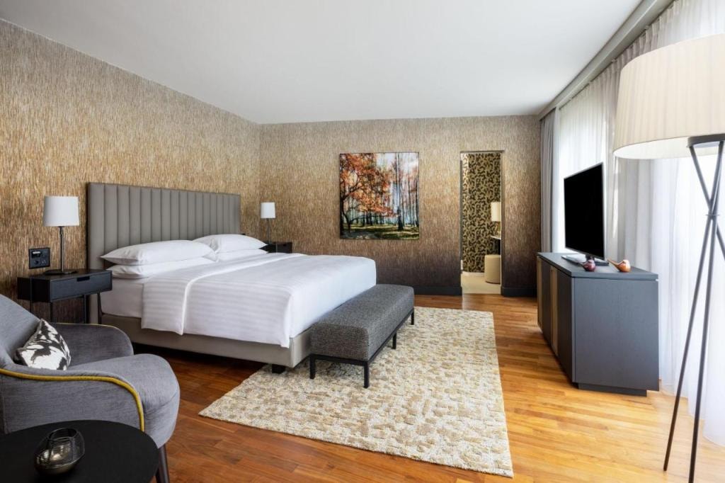 Basel Marriott Hotel