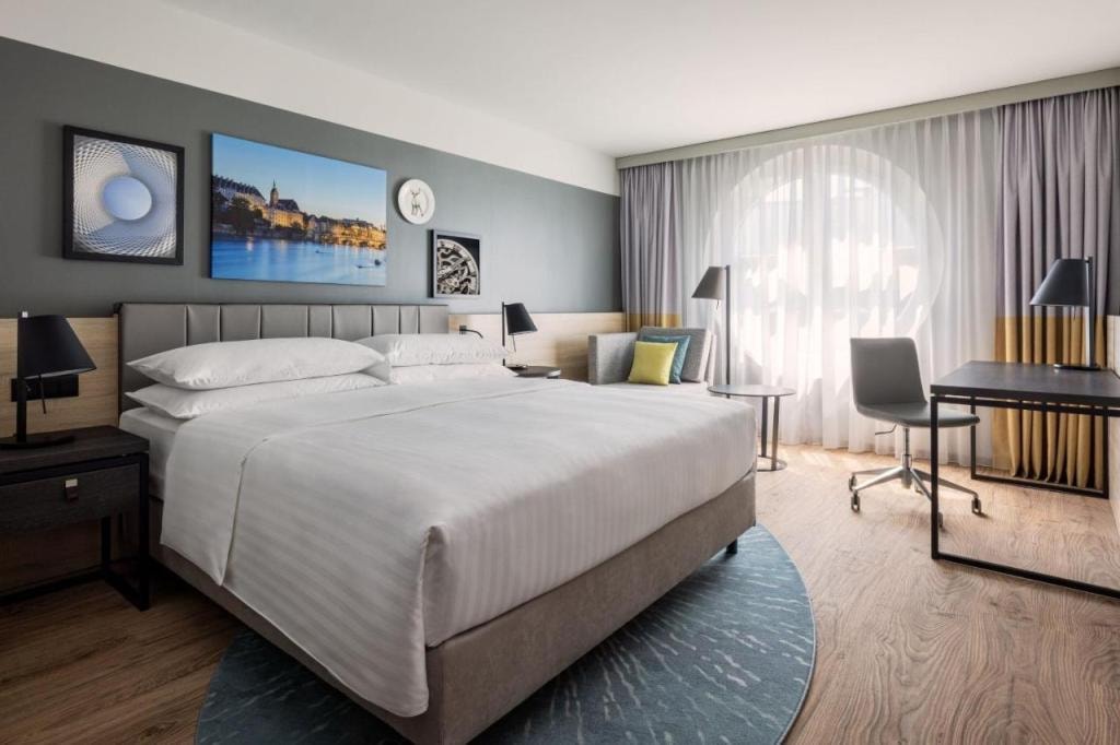 Basel Marriott Hotel