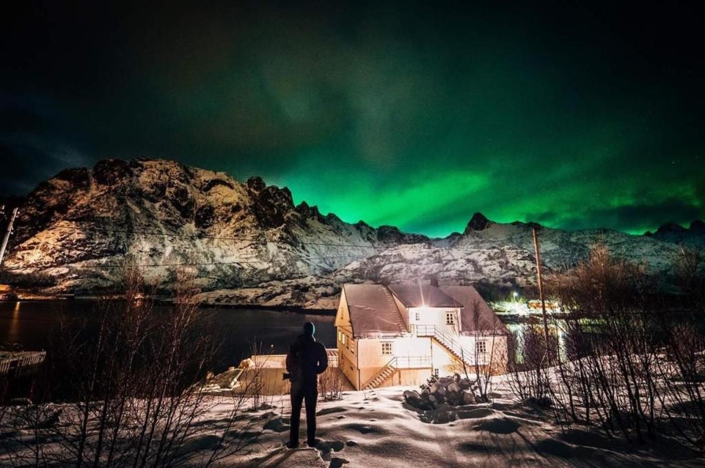 Lofoten Apartments
