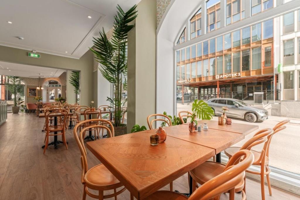 Hotel Breiseth