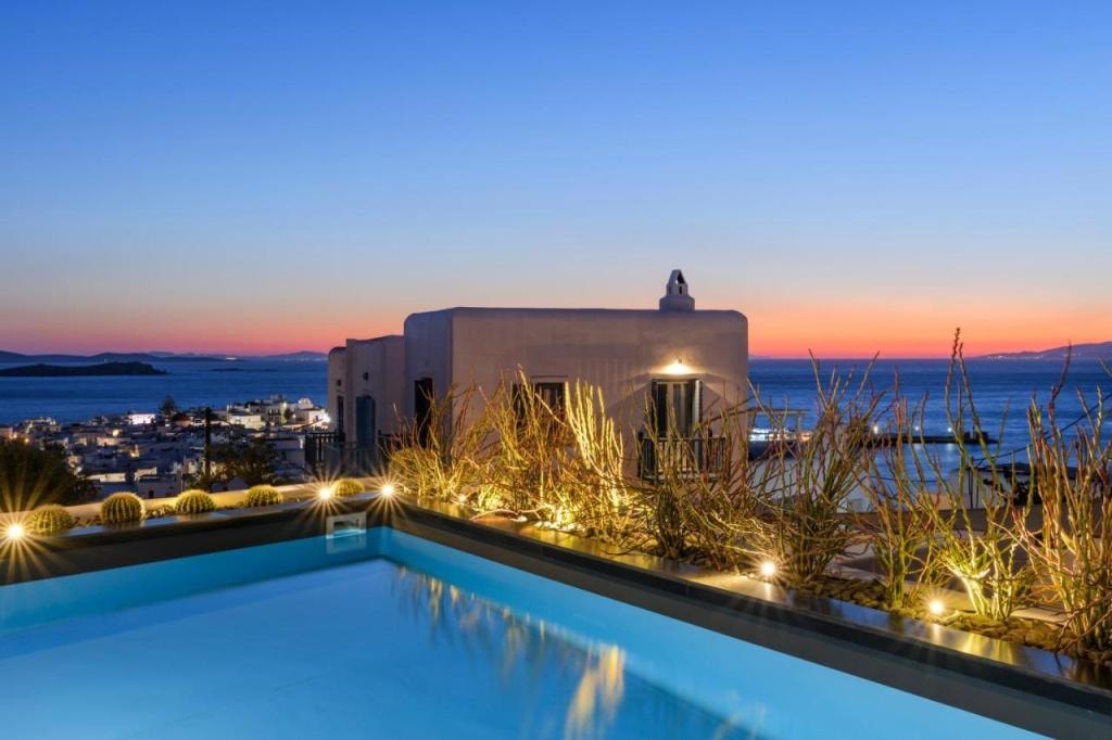 She Mykonos Boutique Hotel