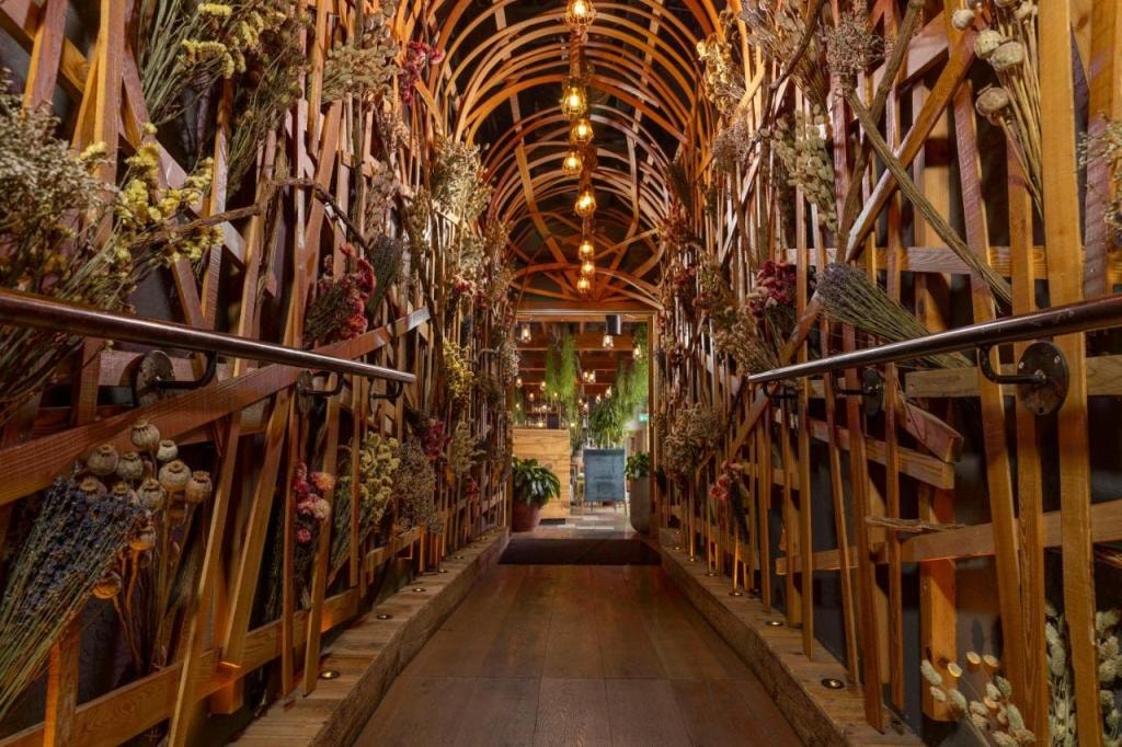 Treehouse Hotel London