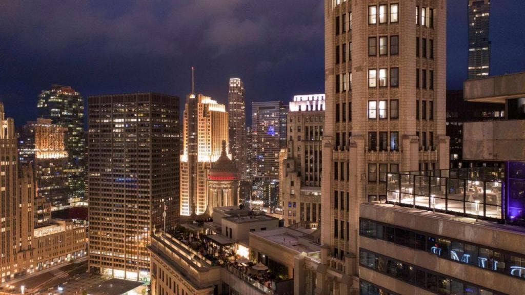 The Royal Sonesta Chicago Downtown
