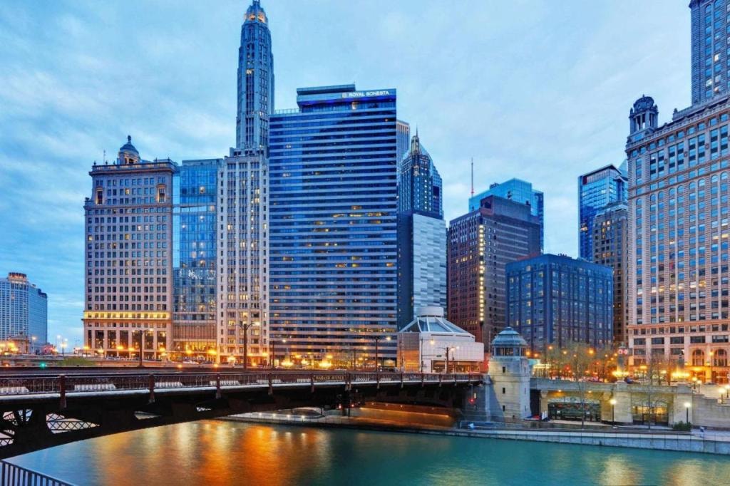 The Royal Sonesta Chicago Downtown