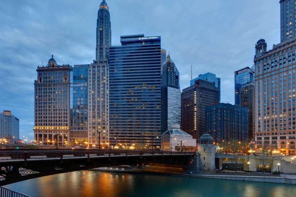 The Royal Sonesta Chicago Downtown