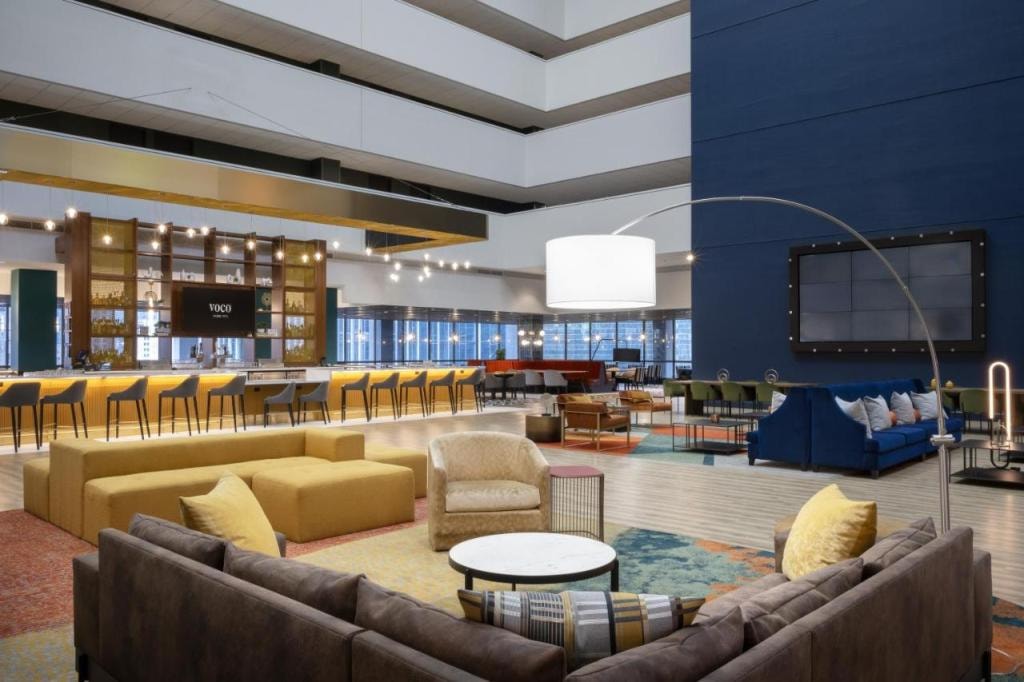 voco Chicago Downtown - Riverwalk by IHG