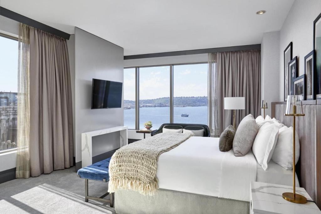 Hotel 1000, In The Unbound Collection By Hyatt
