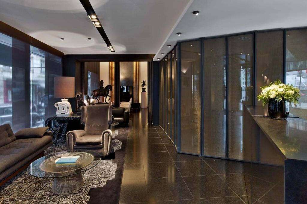 Le Metropolitan, Paris Tour Eiffel, a Tribute Portfolio Hotel