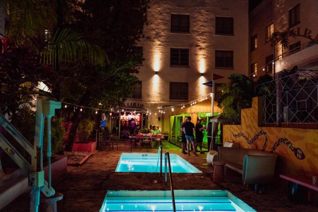 Viajero Miami