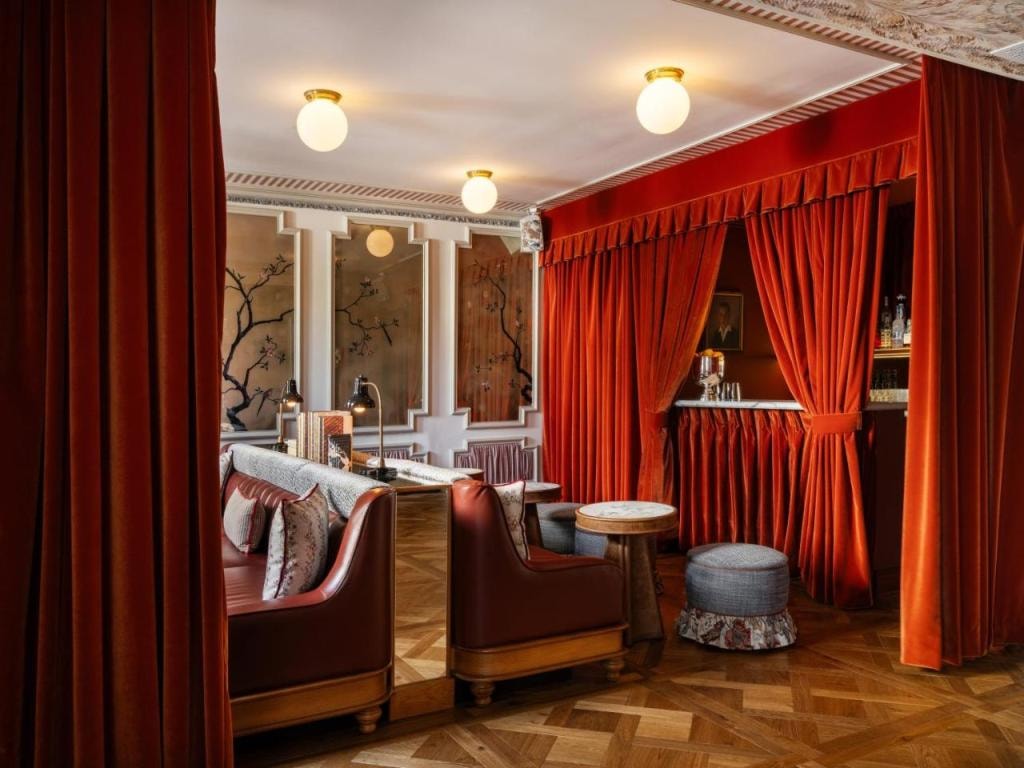 The Hotel Lili