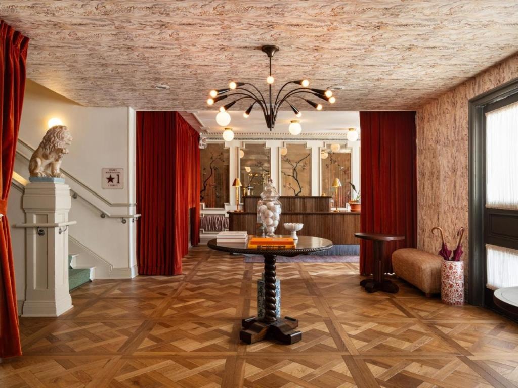 The Hotel Lili