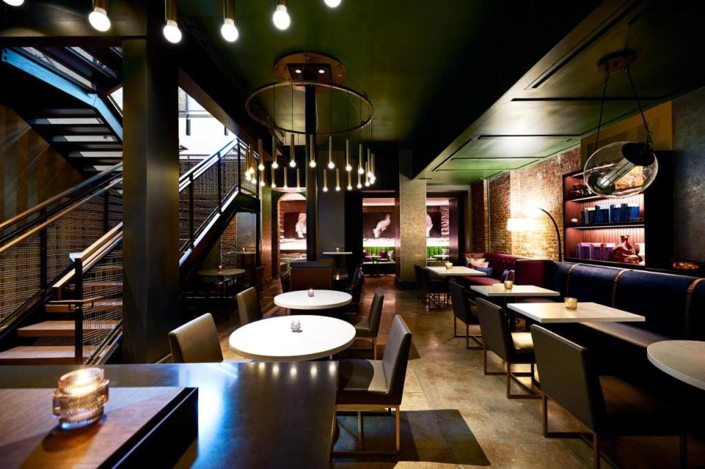 The Grady Hotel
