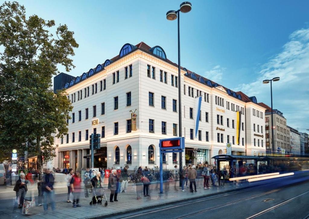 25hours Hotel The Royal Bavarian