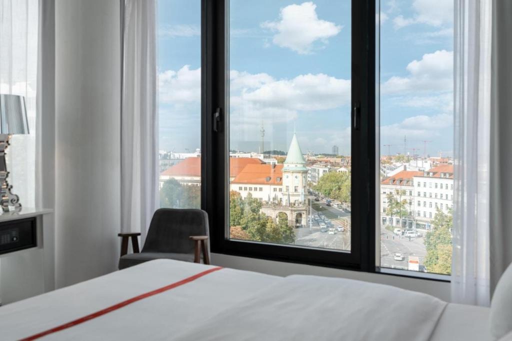 Ruby Lilly Hotel Munich by IHG