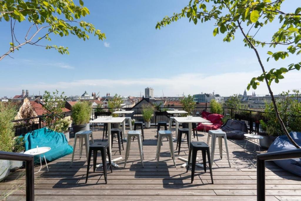Ruby Lilly Hotel Munich by IHG