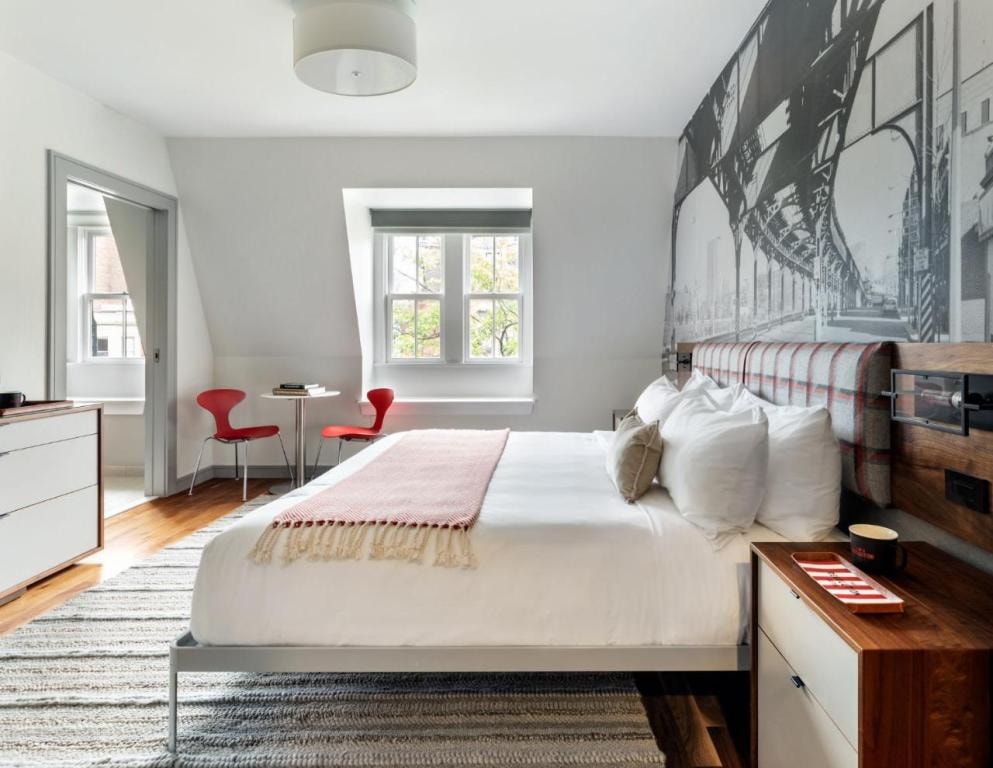 The Revolution Hotel
