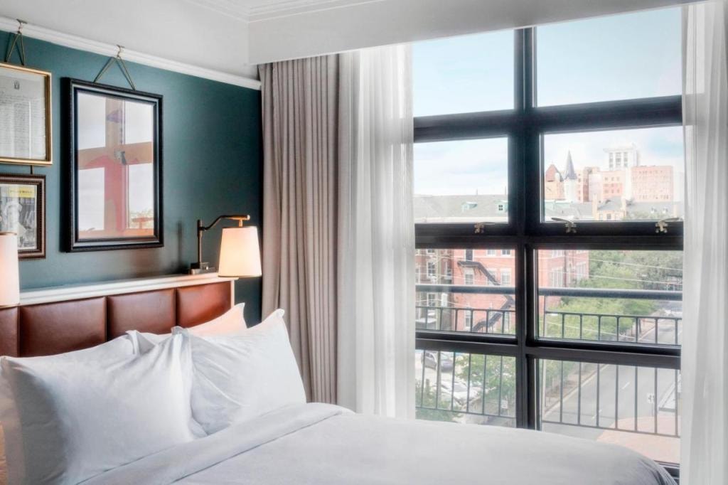 Perry Lane Hotel, a Luxury Collection Hotel, Savannah