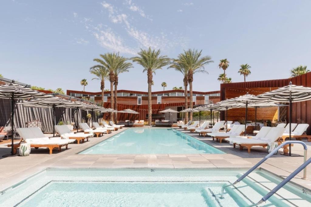 ARRIVE Palm Springs - Adults Only