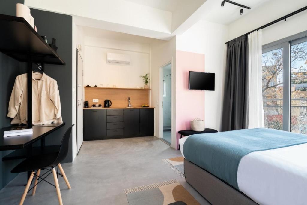 Play Psyri Athens a member of Brown Hotels