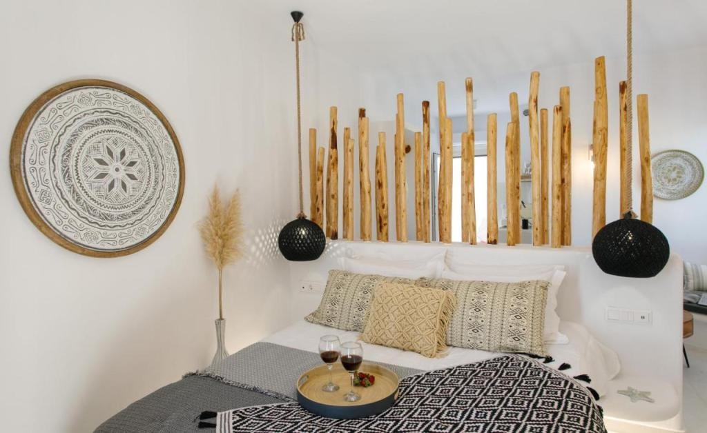 Naxos Earth Suites