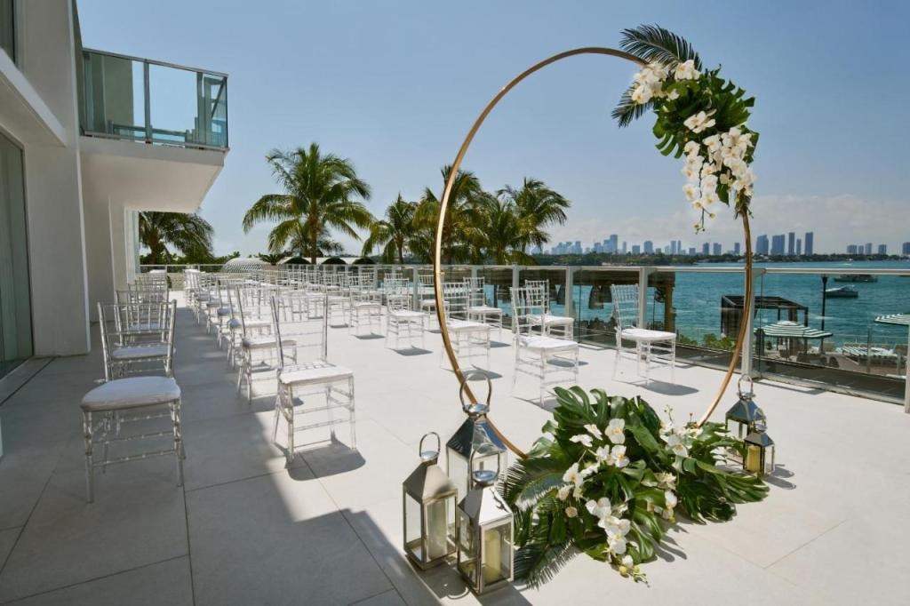 Mondrian South Beach