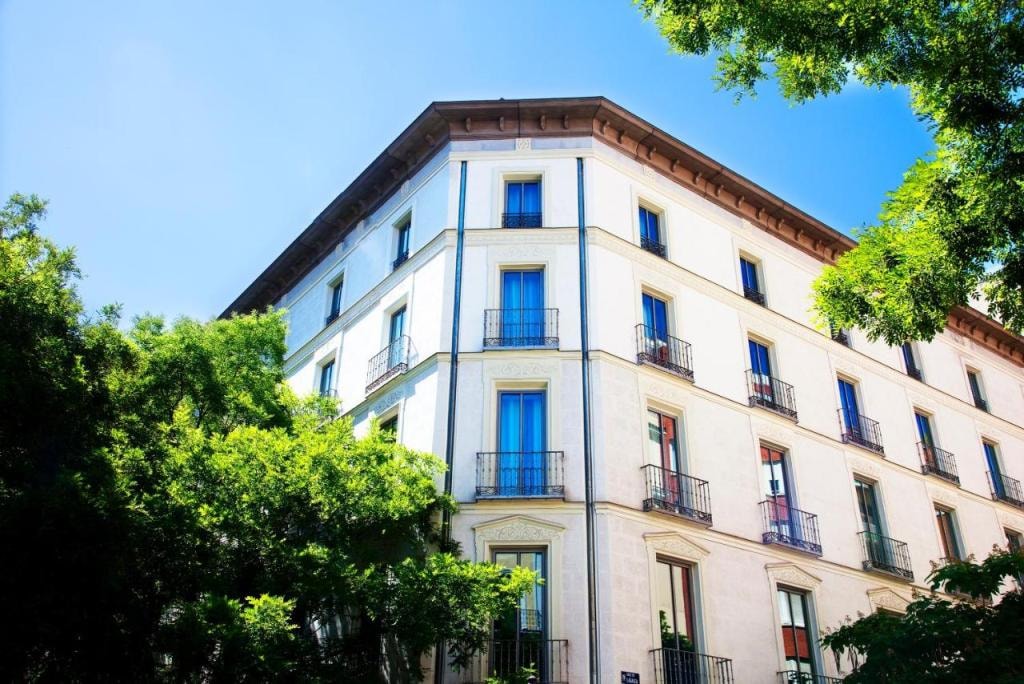 TÓTEM Madrid, a Small Luxury Hotel of the World