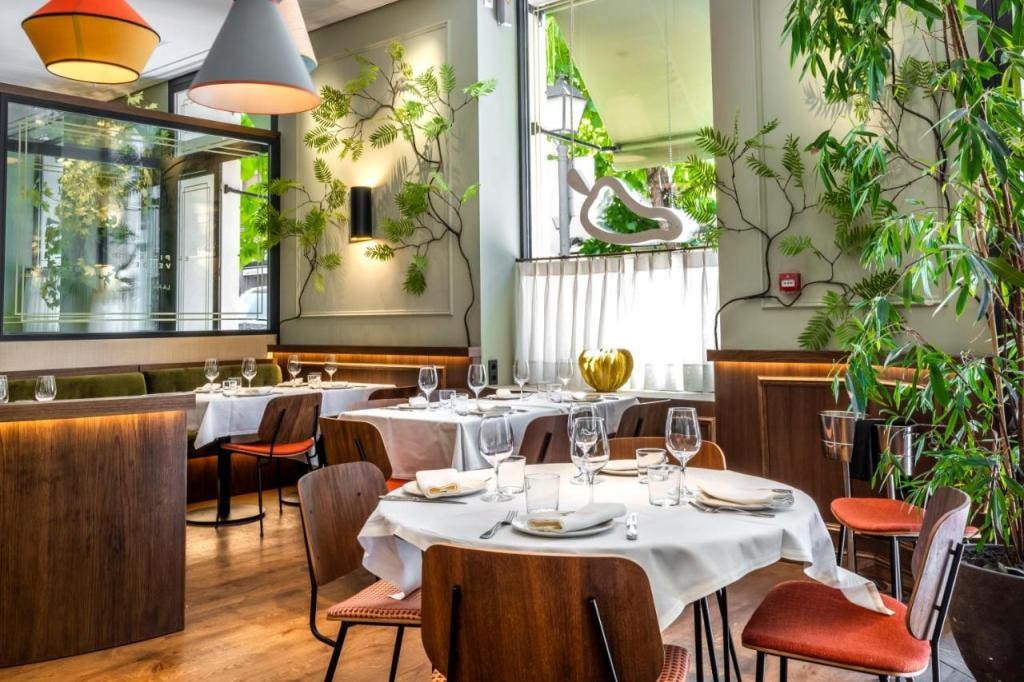 TÓTEM Madrid, a Small Luxury Hotel of the World