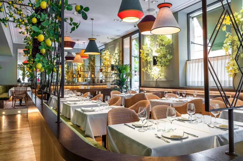 TÓTEM Madrid, a Small Luxury Hotel of the World