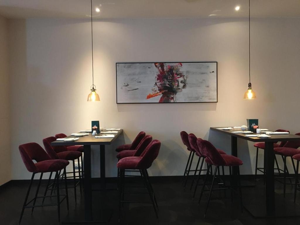 Holiday Inn Berlin City Center East Prenzlauer Berg by IHG