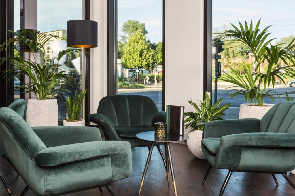 Holiday Inn Berlin City Center East Prenzlauer Berg by IHG