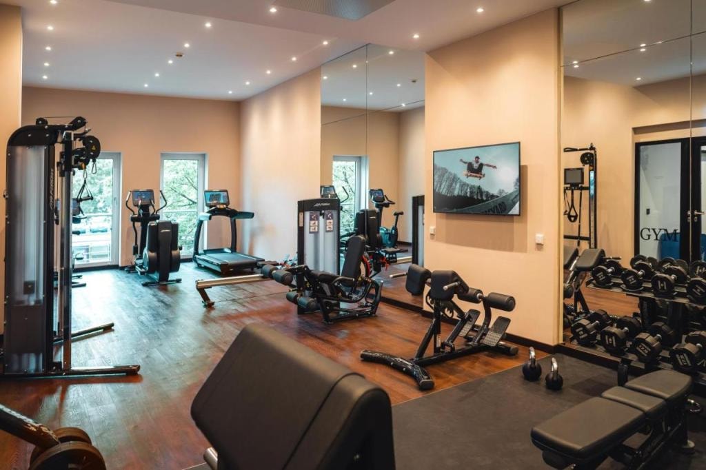 Holiday Inn Berlin City Center East Prenzlauer Berg by IHG