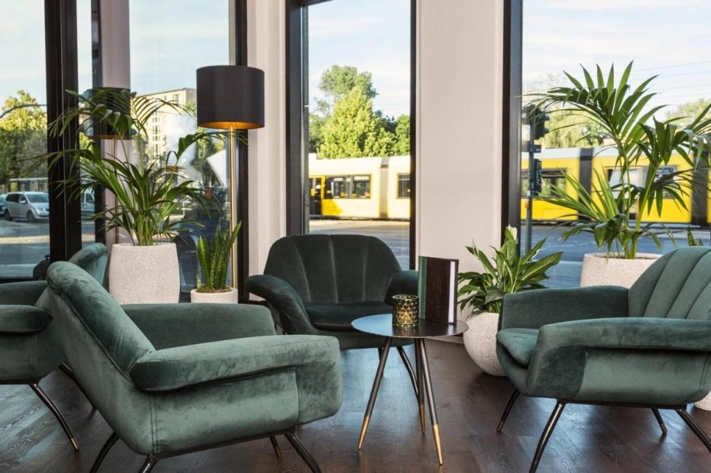Holiday Inn Berlin City Center East Prenzlauer Berg by IHG