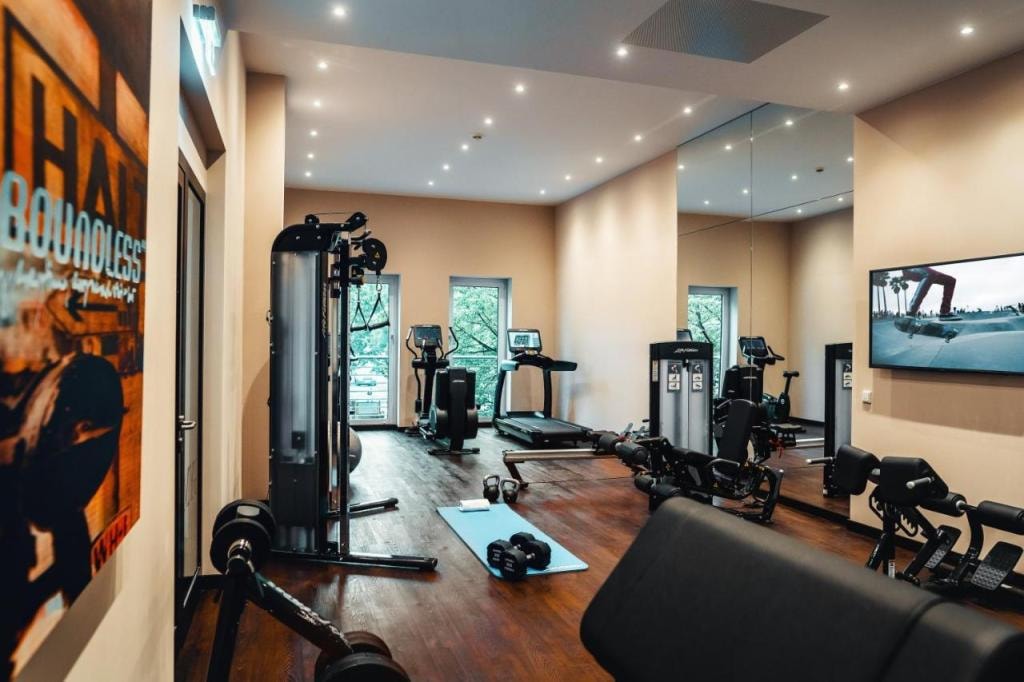Holiday Inn Berlin City Center East Prenzlauer Berg by IHG