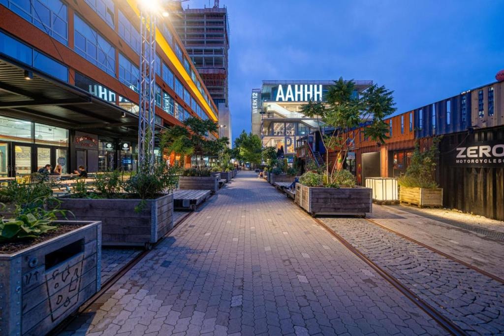 gambino hotel WERKSVIERTEL