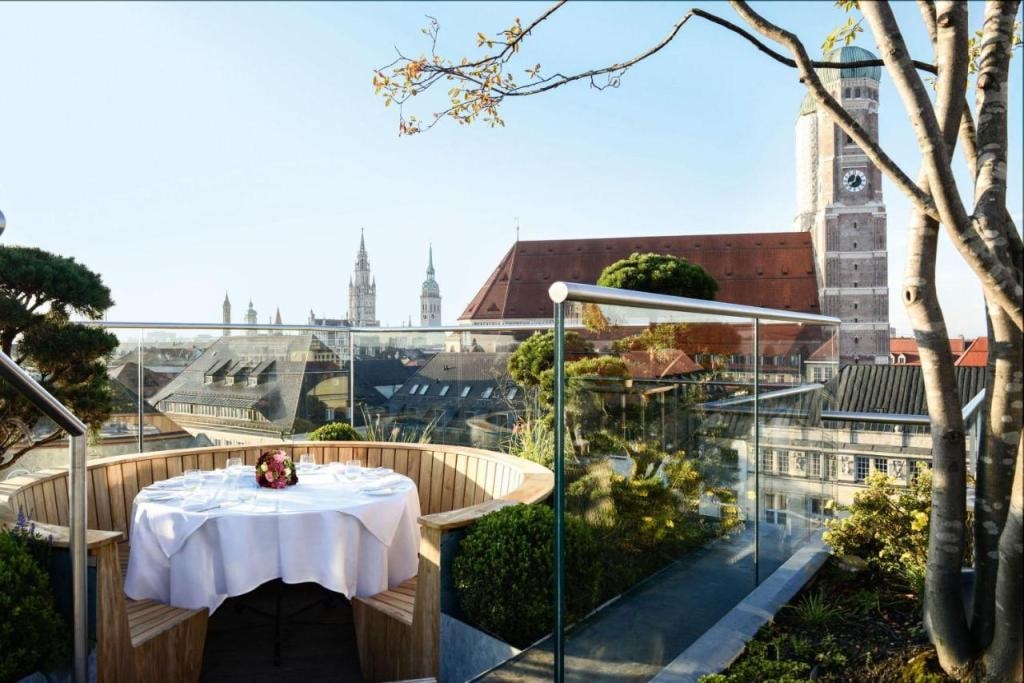 Hotel Bayerischer Hof - The Leading Hotels of the World