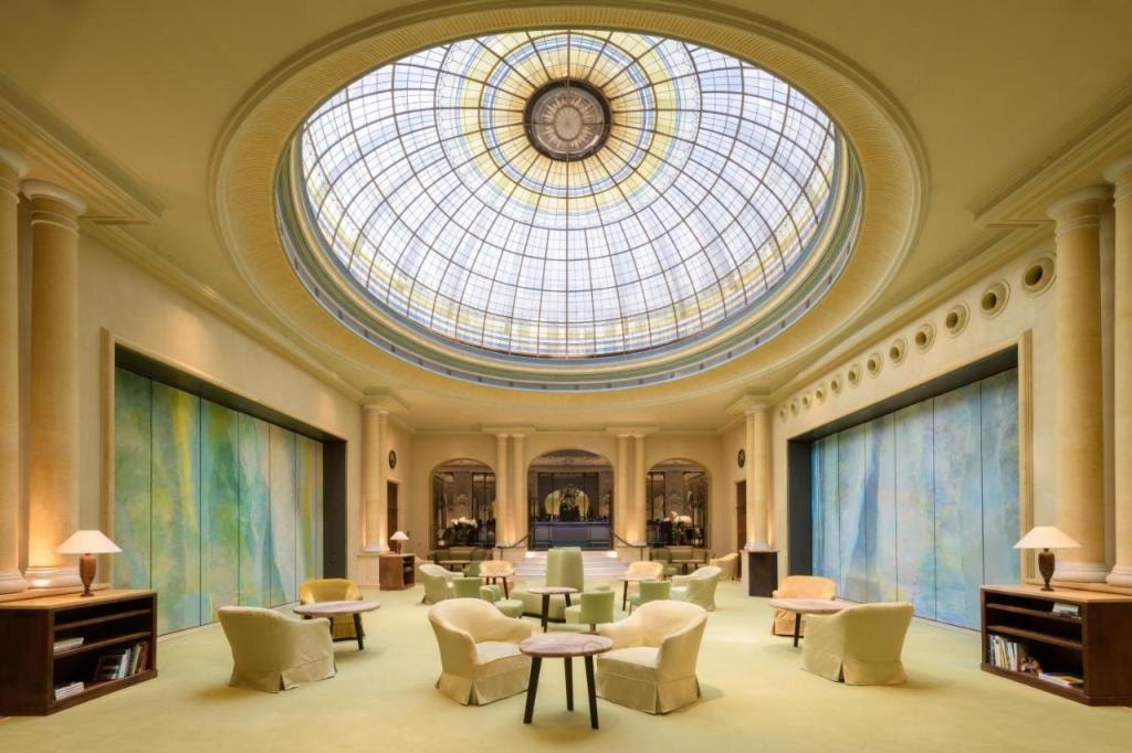Hotel Bayerischer Hof - The Leading Hotels of the World