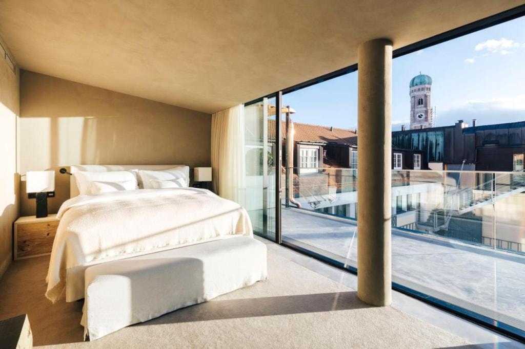Hotel Bayerischer Hof - The Leading Hotels of the World
