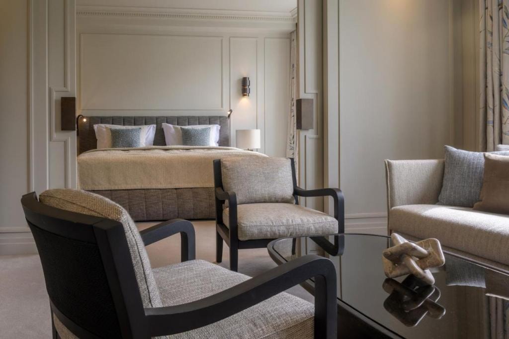 Hotel Bayerischer Hof - The Leading Hotels of the World