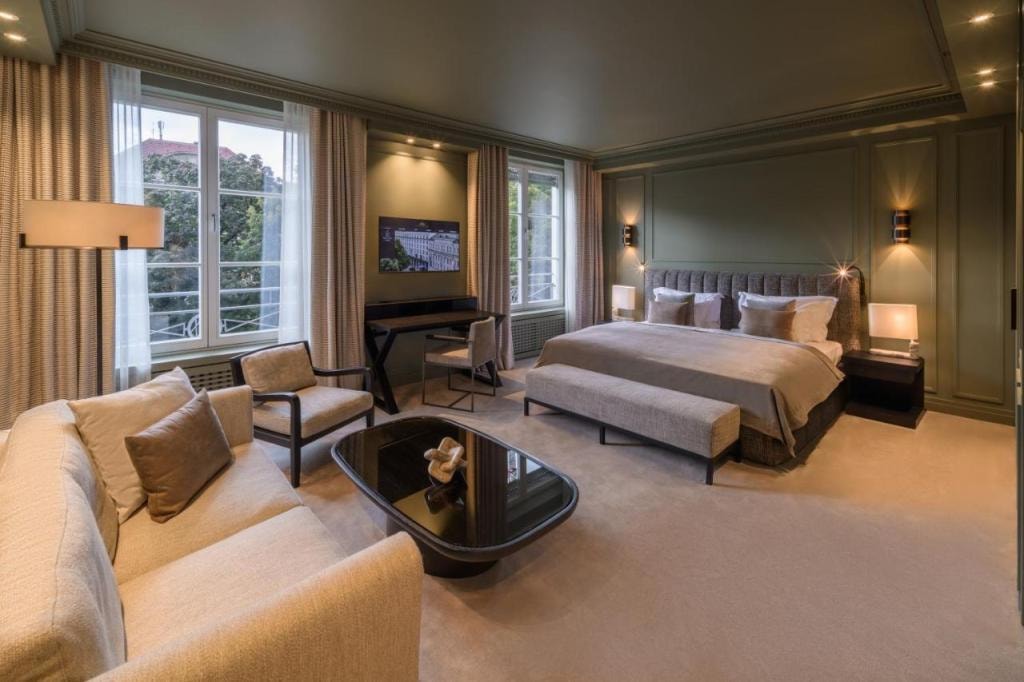 Hotel Bayerischer Hof - The Leading Hotels of the World