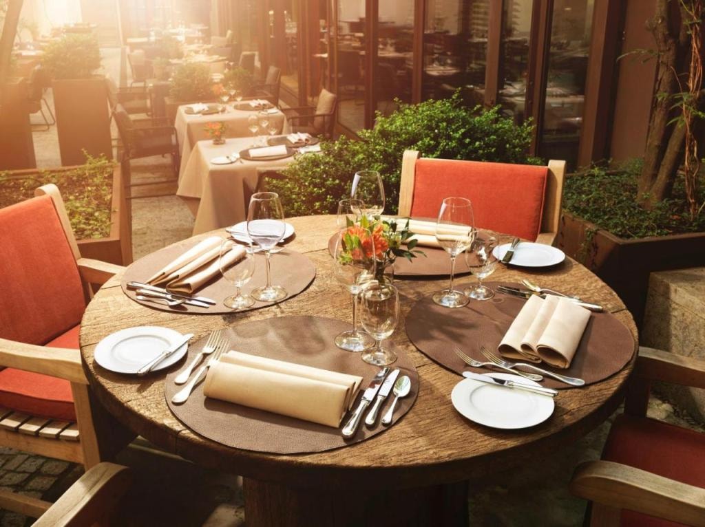 Hotel Bayerischer Hof - The Leading Hotels of the World