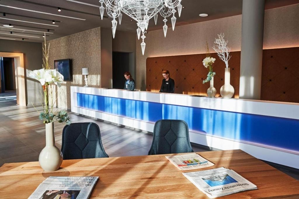 Steigenberger Hotel München