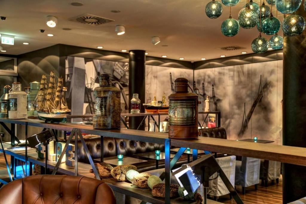 Motel One Hamburg am Michel