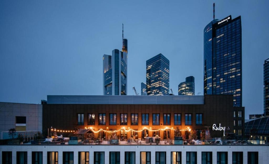 Ruby Louise Hotel Frankfurt by IHG