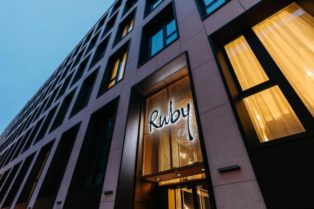 Ruby Louise Hotel Frankfurt by IHG