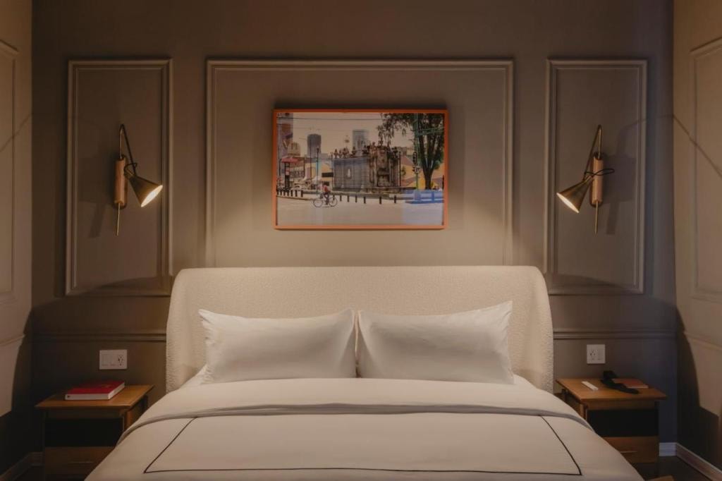 Casona Roma Norte