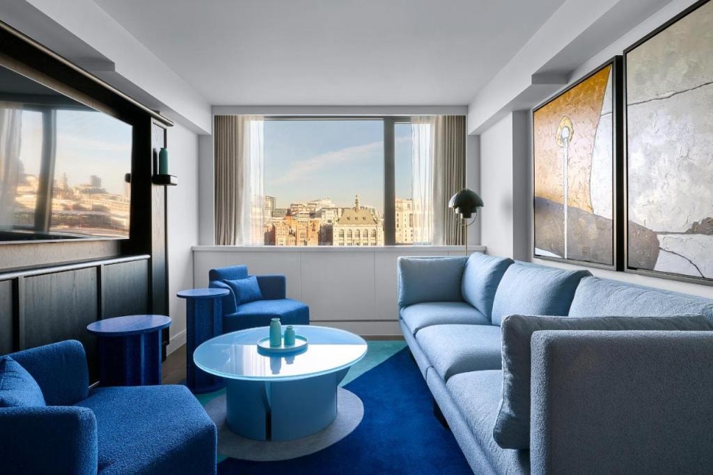Sea Containers London