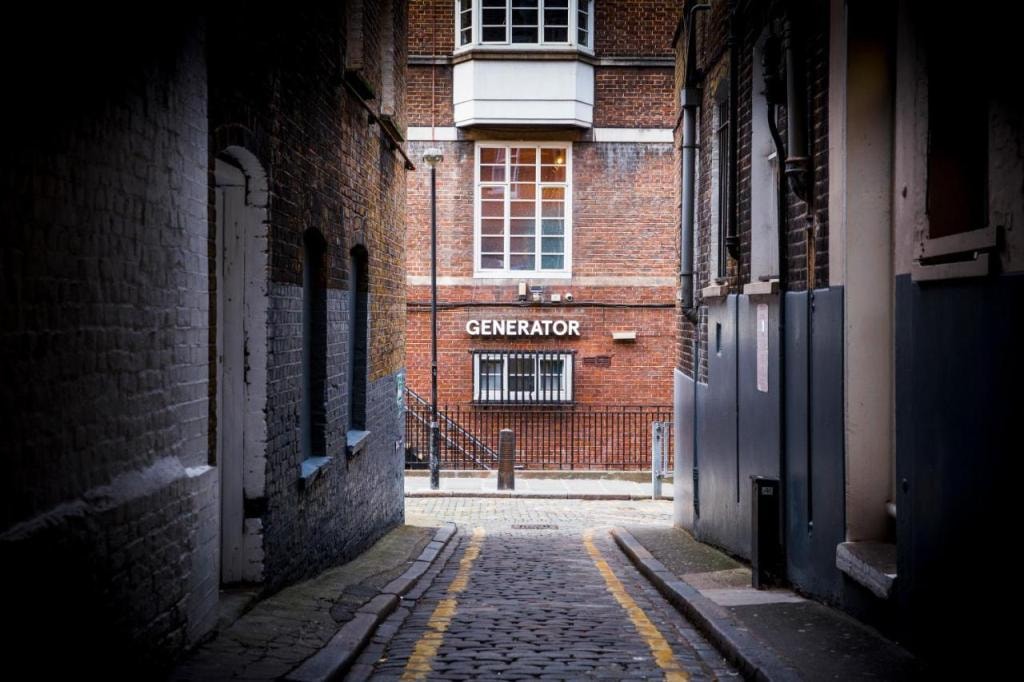 Generator London