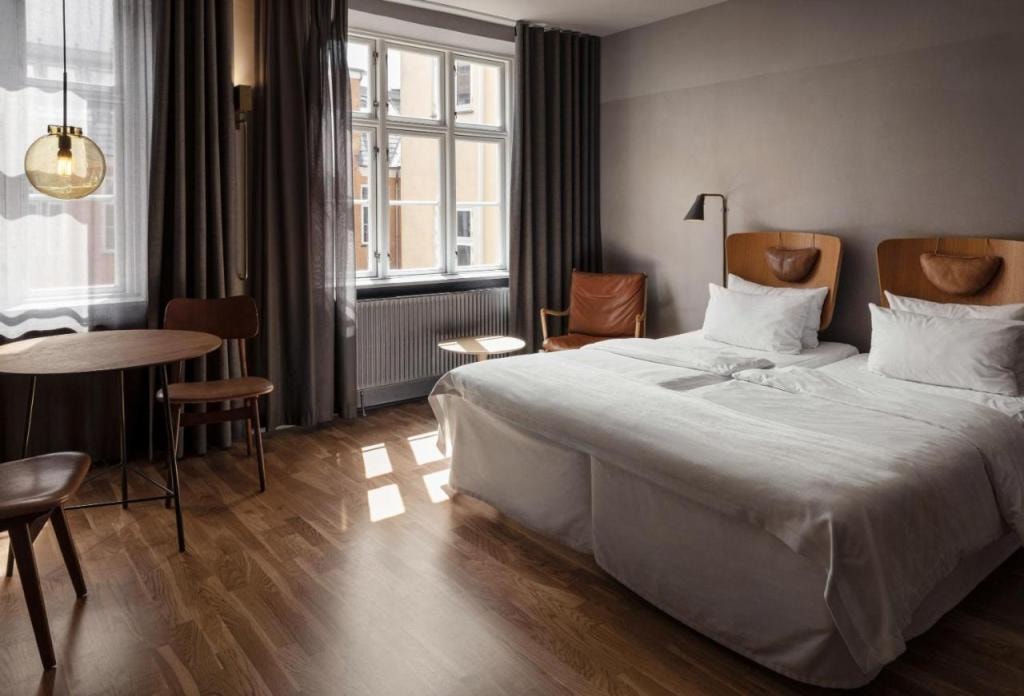 Boutique Hotel SP34