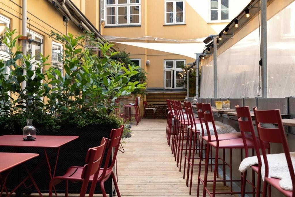 Boutique Hotel SP34