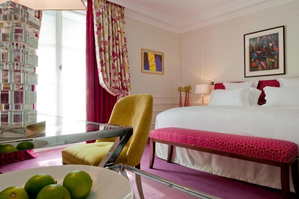 Le Burgundy Paris